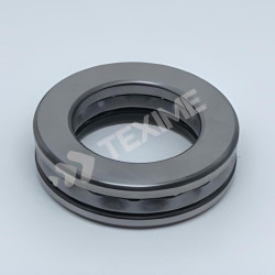 Thrust Ball Bearings 51210-NTN